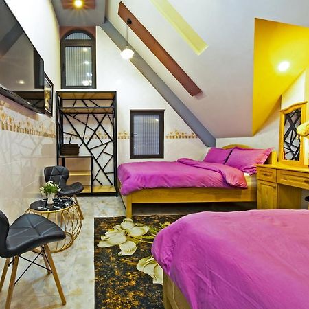 Hotel Vuong Bao Da Lat Kültér fotó