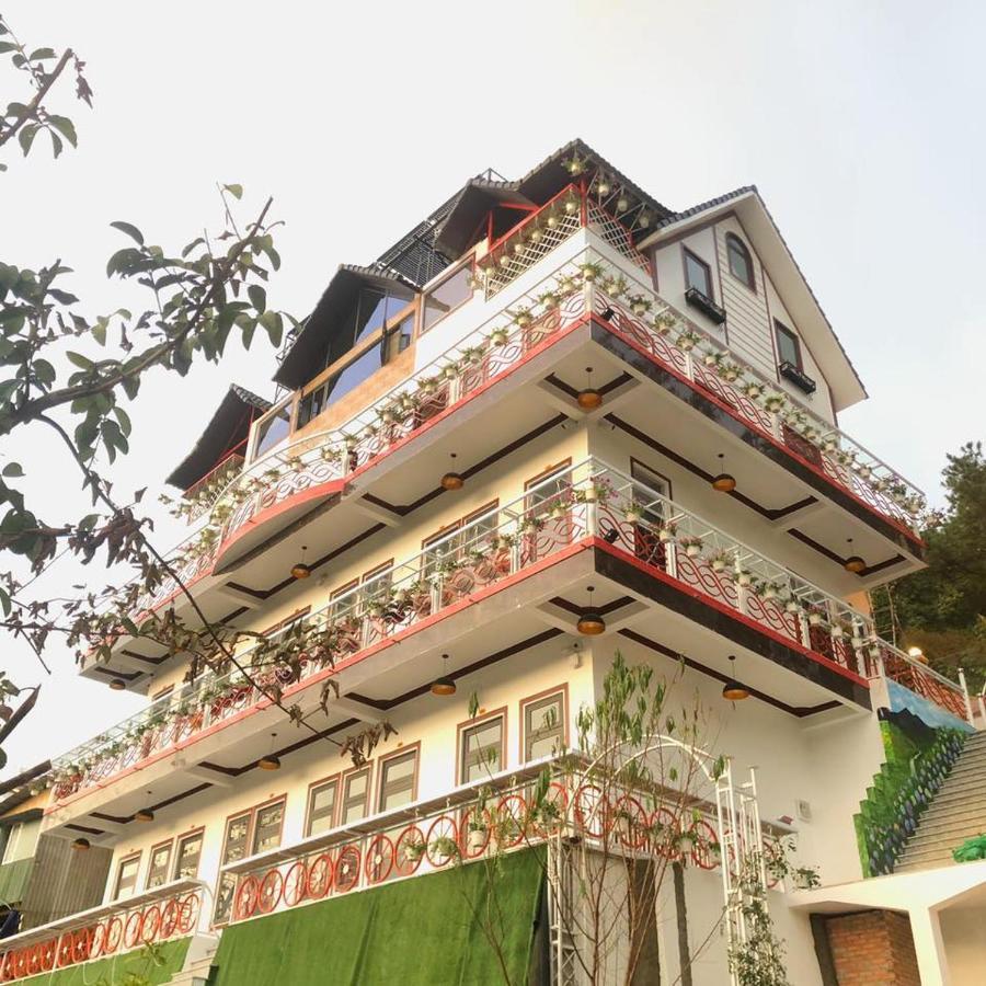 Hotel Vuong Bao Da Lat Kültér fotó