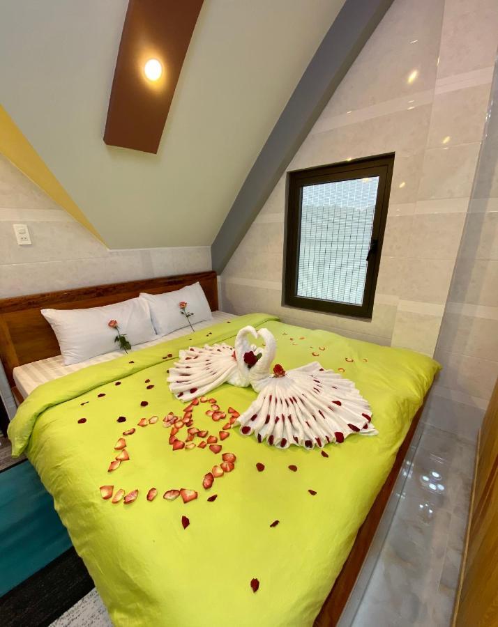 Hotel Vuong Bao Da Lat Kültér fotó
