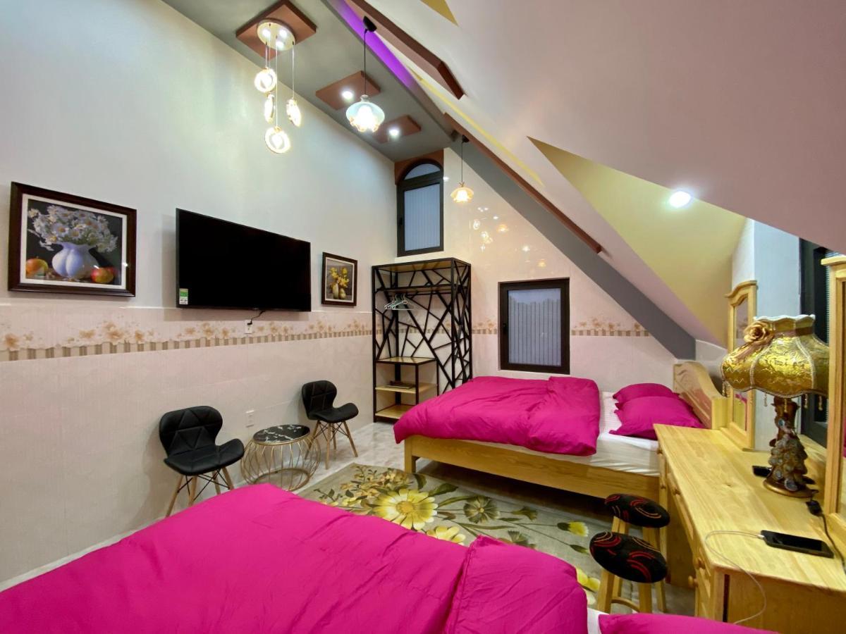 Hotel Vuong Bao Da Lat Kültér fotó