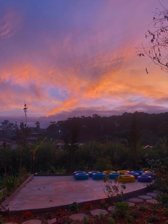 Hotel Vuong Bao Da Lat Kültér fotó