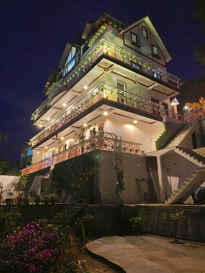 Hotel Vuong Bao Da Lat Kültér fotó