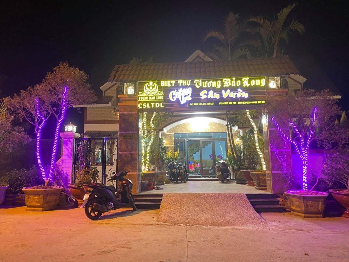 Hotel Vuong Bao Da Lat Kültér fotó