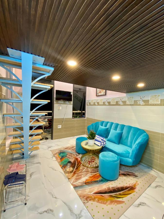 Hotel Vuong Bao Da Lat Kültér fotó