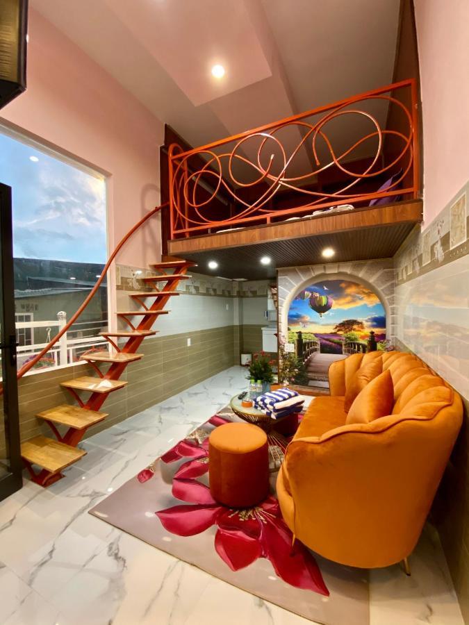 Hotel Vuong Bao Da Lat Kültér fotó