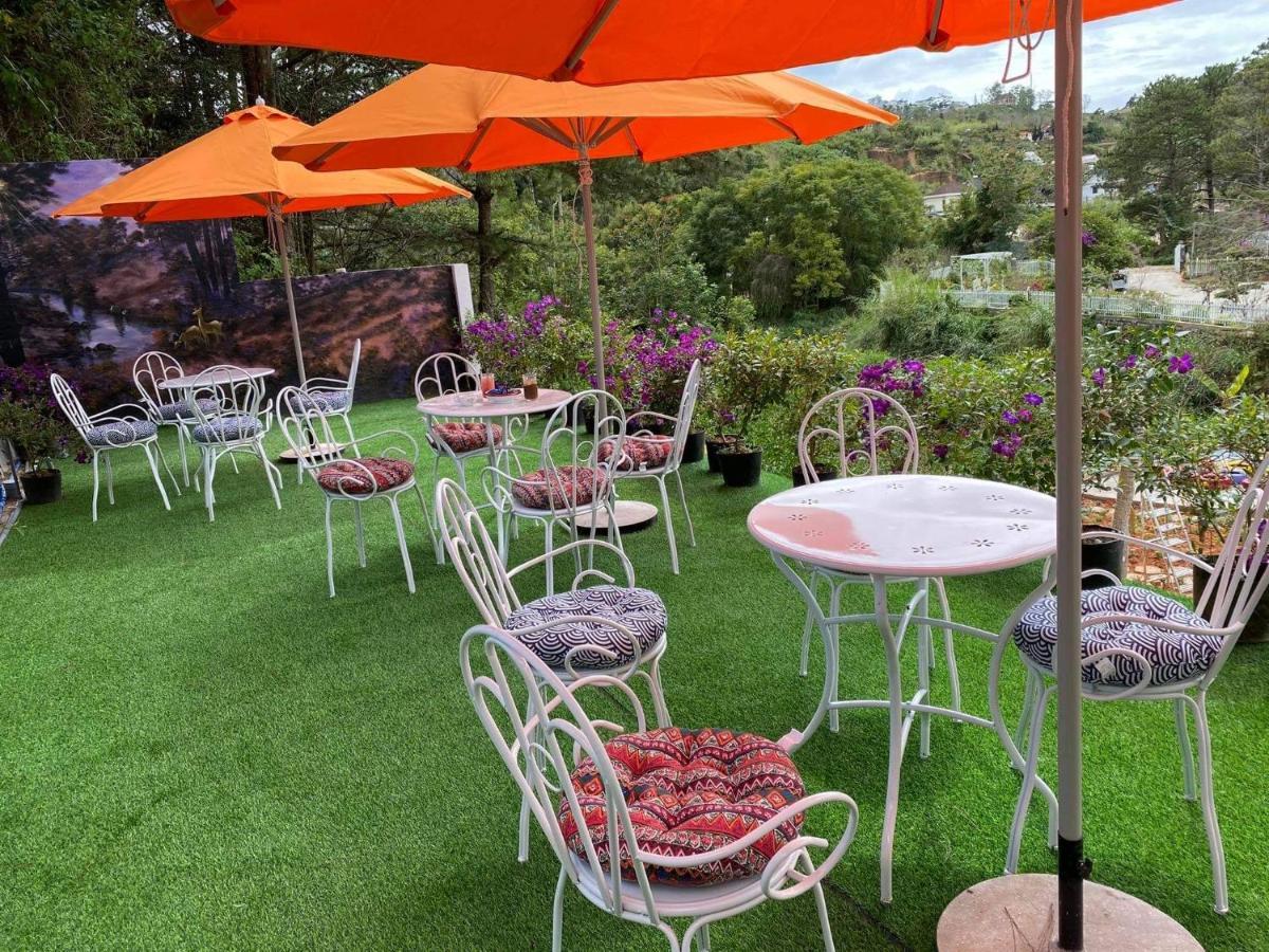 Hotel Vuong Bao Da Lat Kültér fotó