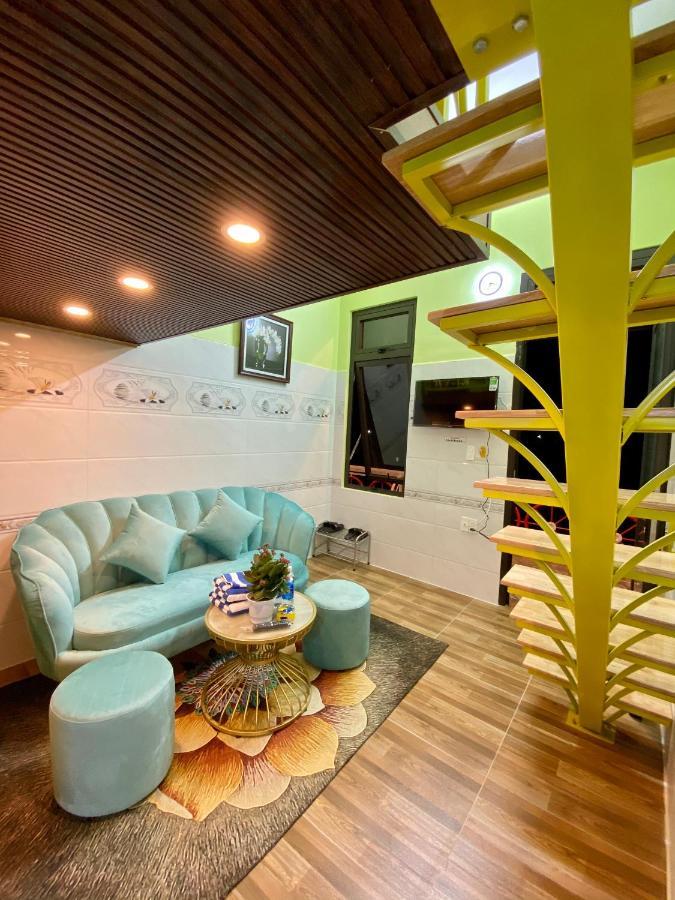 Hotel Vuong Bao Da Lat Kültér fotó