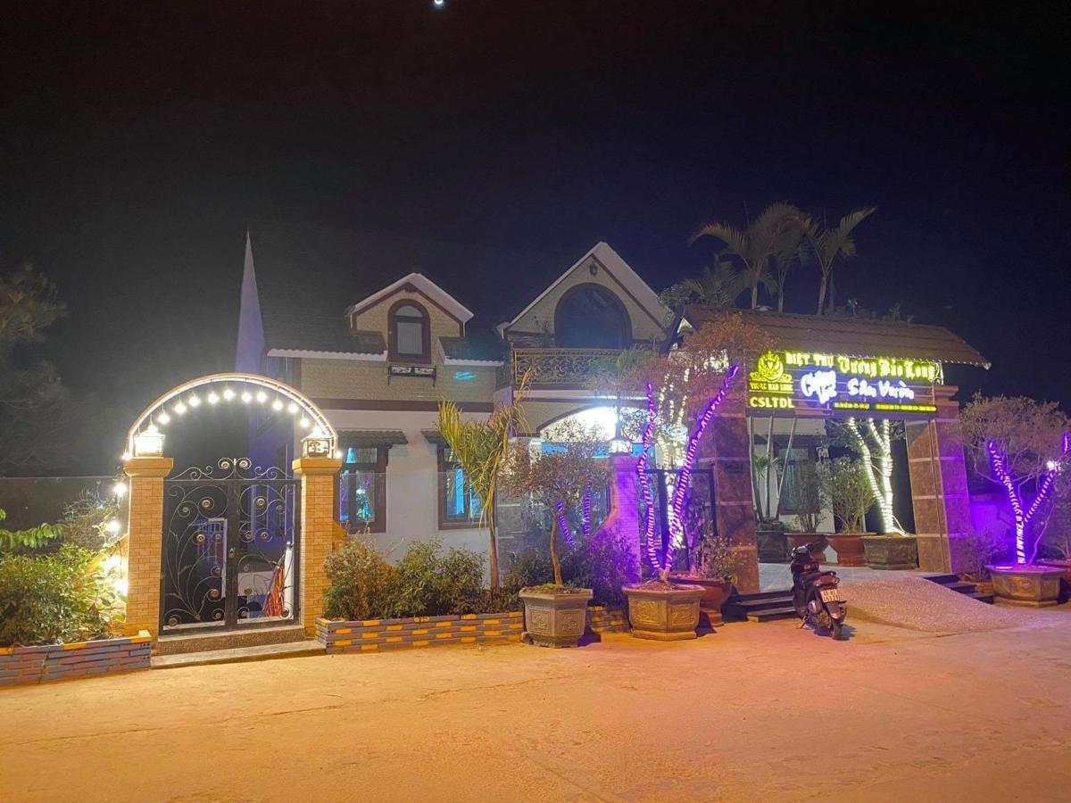 Hotel Vuong Bao Da Lat Kültér fotó