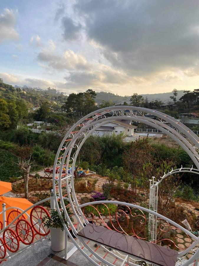 Hotel Vuong Bao Da Lat Kültér fotó