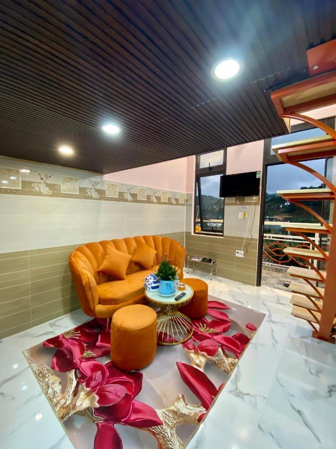 Hotel Vuong Bao Da Lat Kültér fotó
