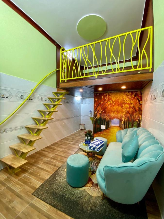 Hotel Vuong Bao Da Lat Kültér fotó
