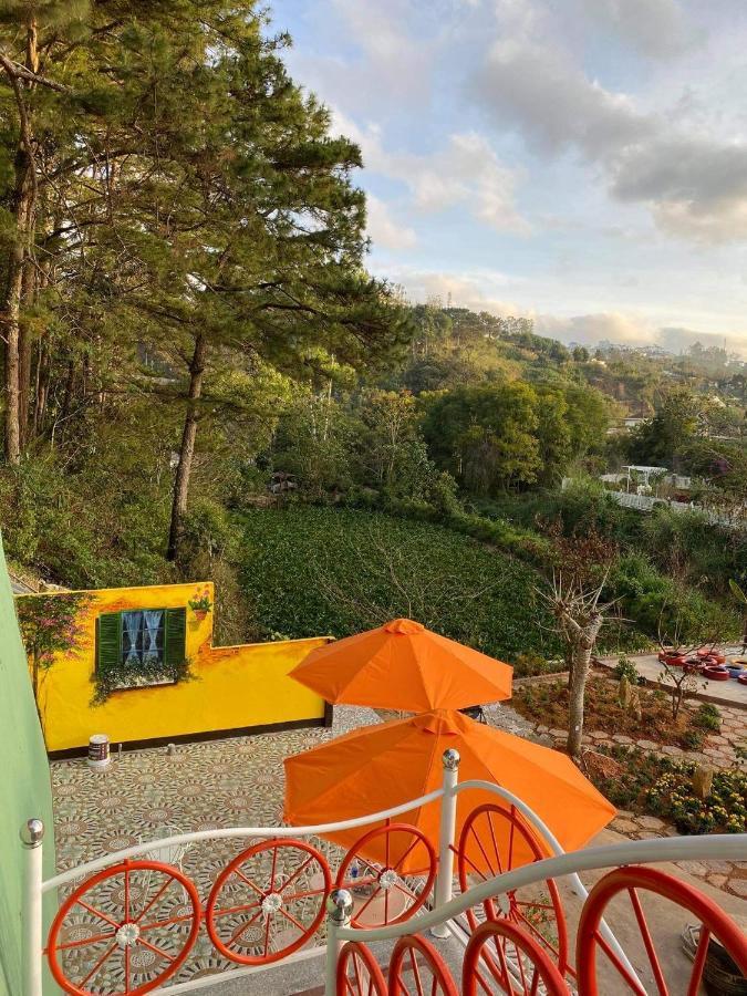 Hotel Vuong Bao Da Lat Kültér fotó
