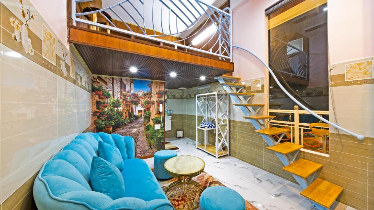 Hotel Vuong Bao Da Lat Kültér fotó
