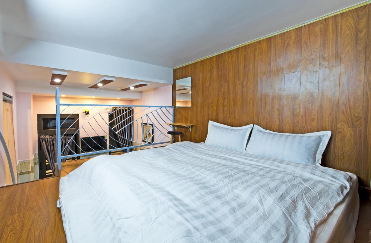 Hotel Vuong Bao Da Lat Kültér fotó