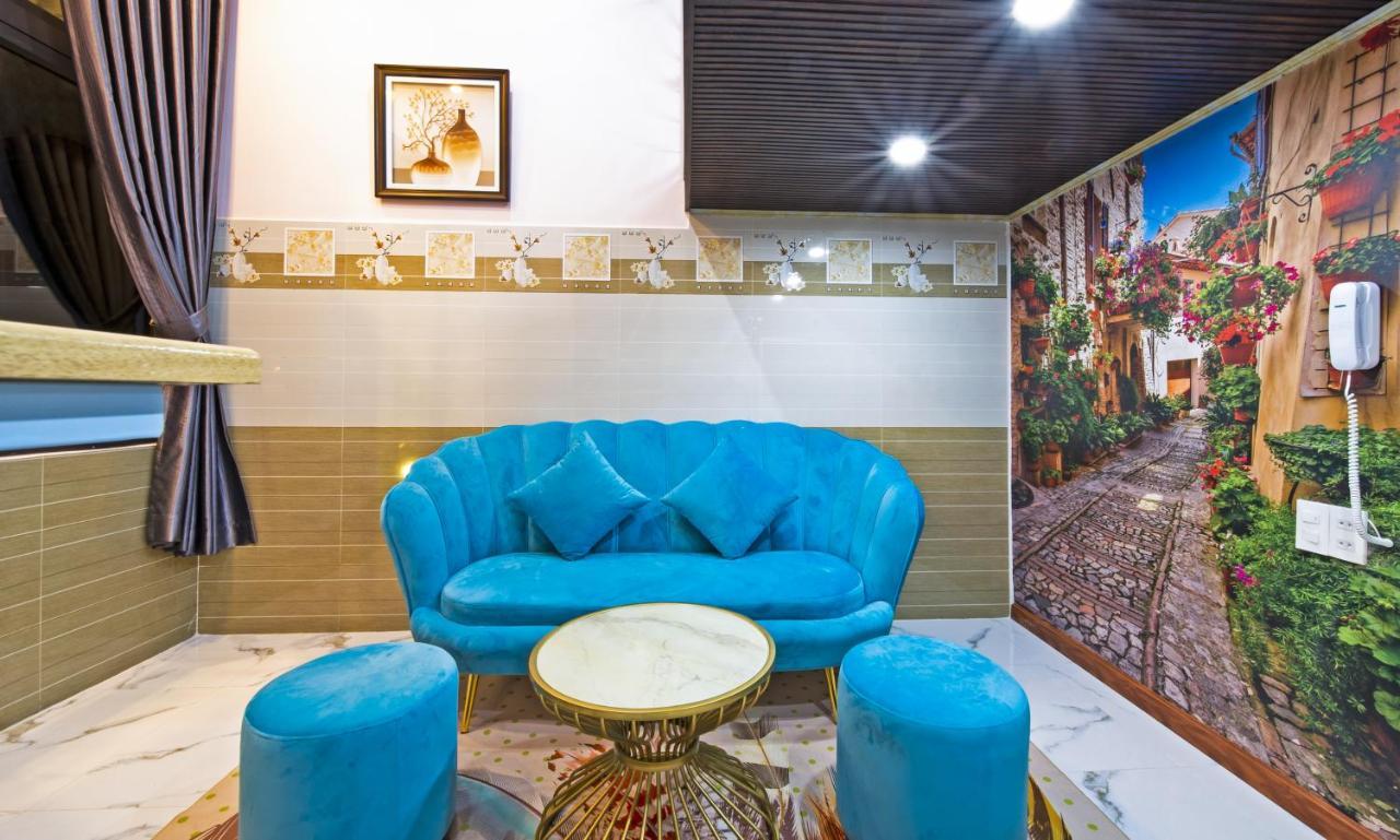 Hotel Vuong Bao Da Lat Kültér fotó