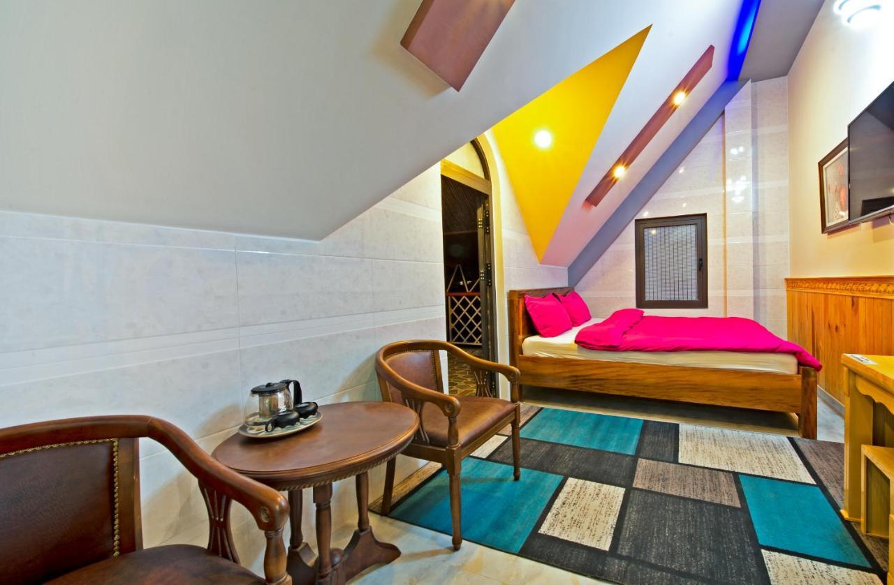 Hotel Vuong Bao Da Lat Kültér fotó