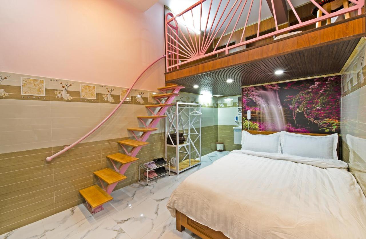 Hotel Vuong Bao Da Lat Kültér fotó