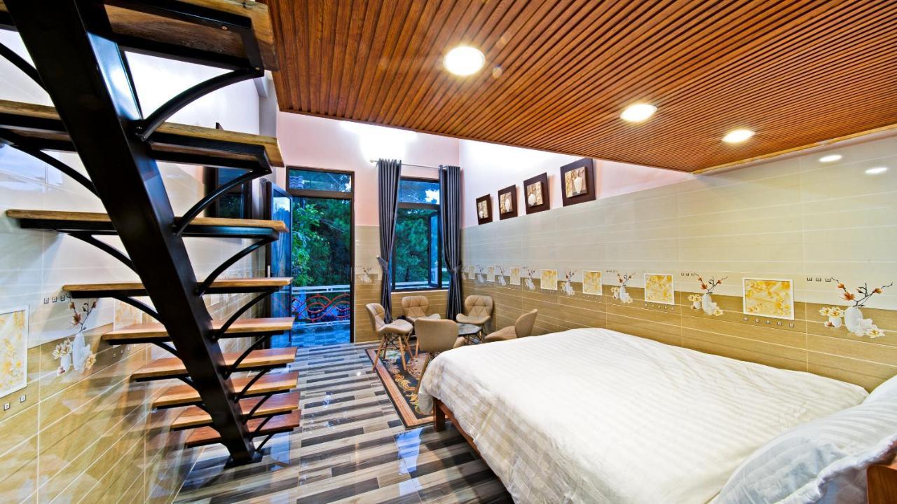 Hotel Vuong Bao Da Lat Kültér fotó