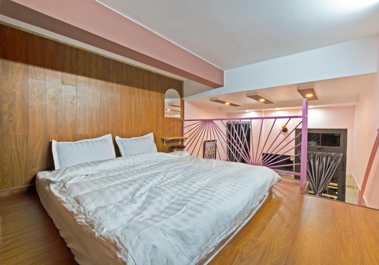 Hotel Vuong Bao Da Lat Kültér fotó
