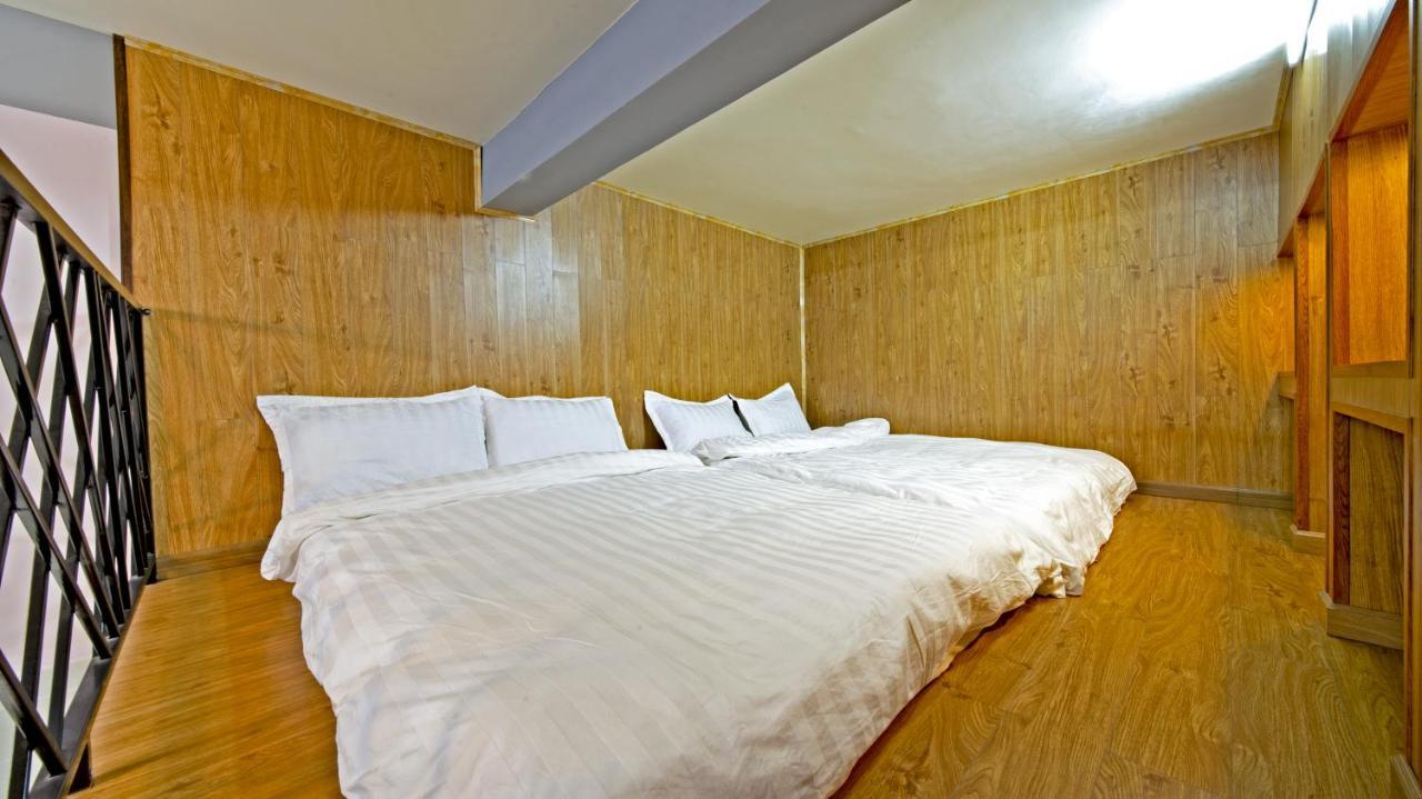 Hotel Vuong Bao Da Lat Kültér fotó