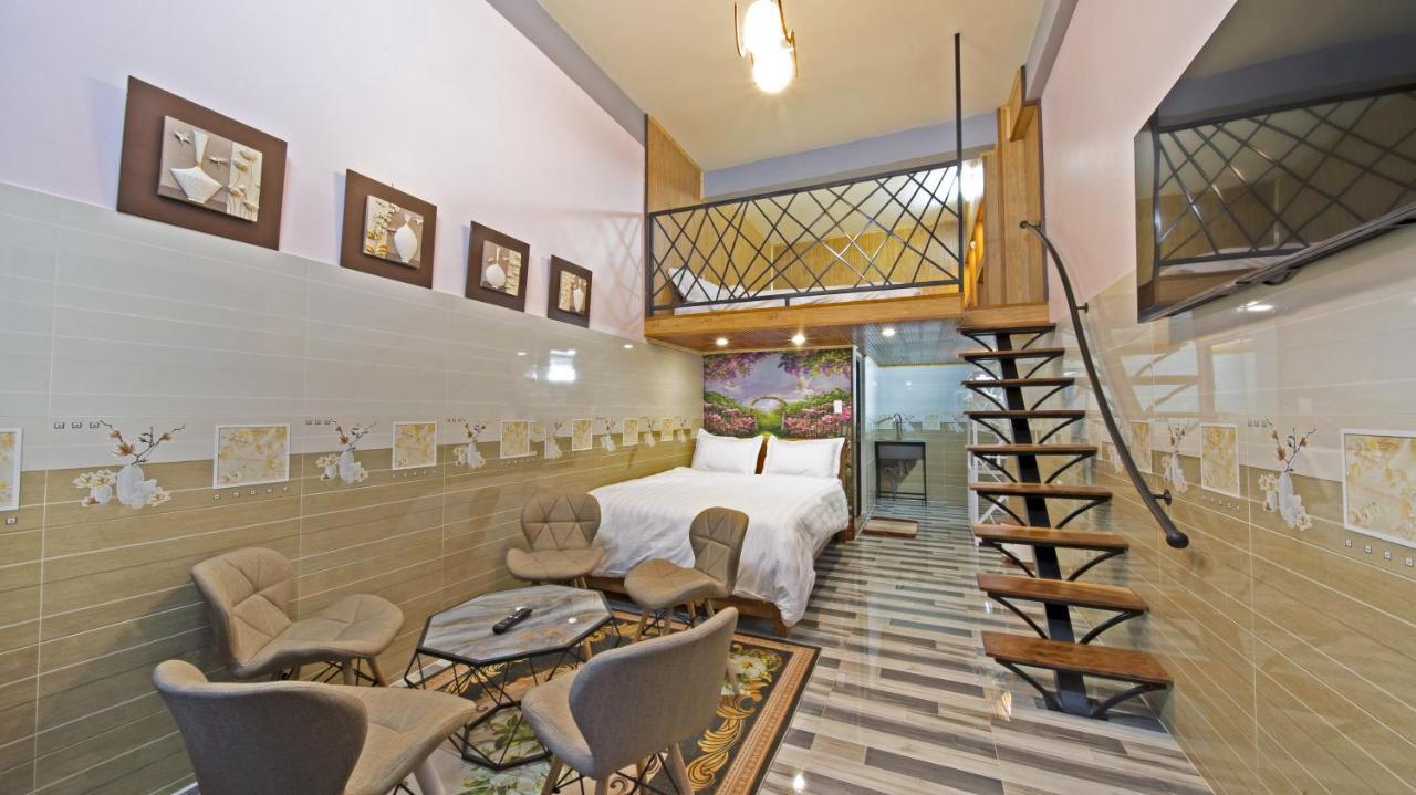 Hotel Vuong Bao Da Lat Kültér fotó