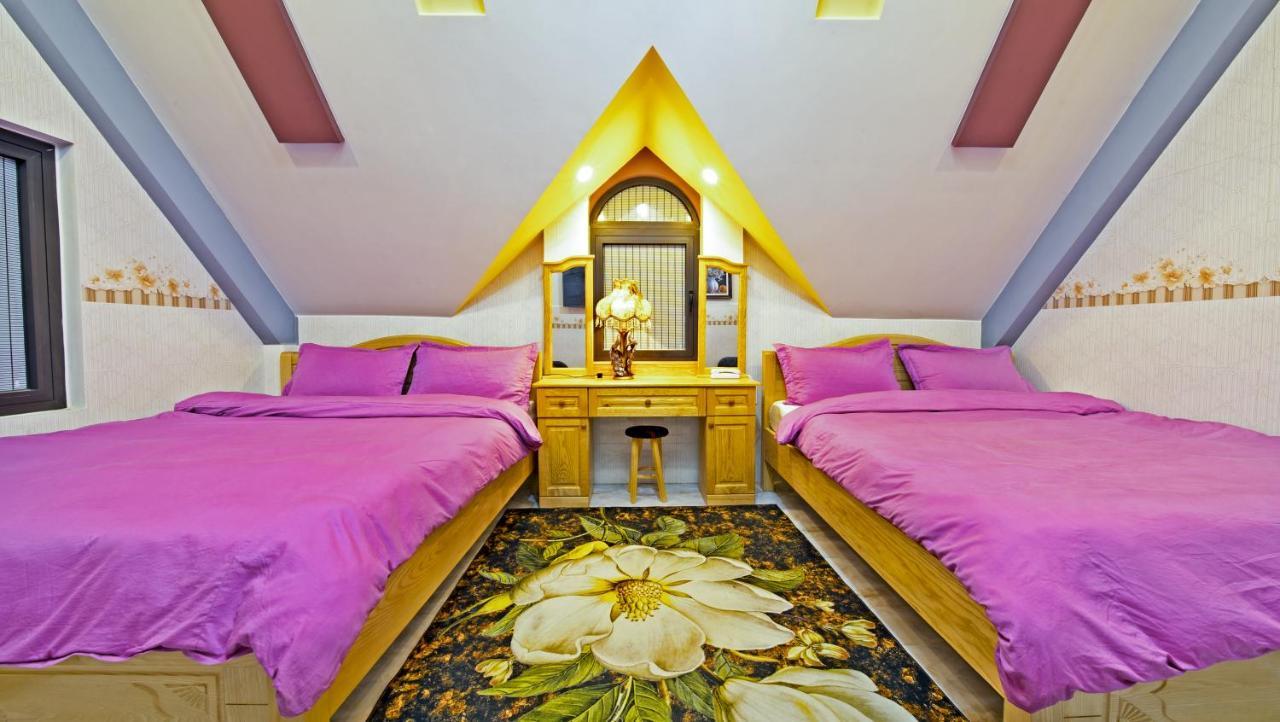 Hotel Vuong Bao Da Lat Kültér fotó