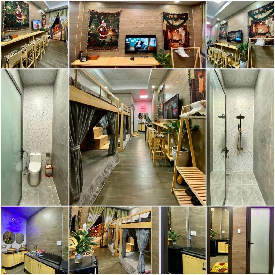 Hotel Vuong Bao Da Lat Kültér fotó