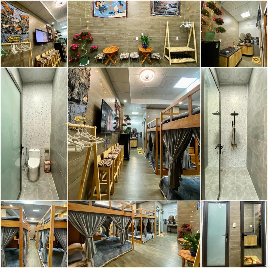 Hotel Vuong Bao Da Lat Kültér fotó